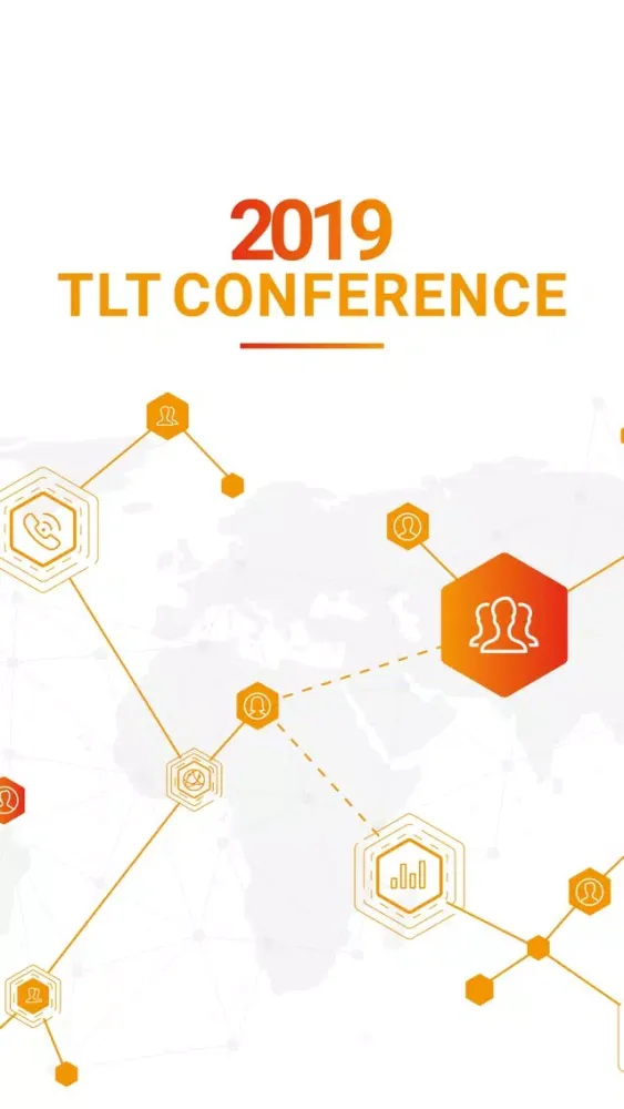 Screenshot di TLT Conference 2019