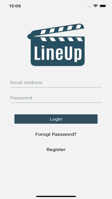 صور LineUp - Track Your Shows