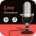 Live MIC- Bluetooth Microphone