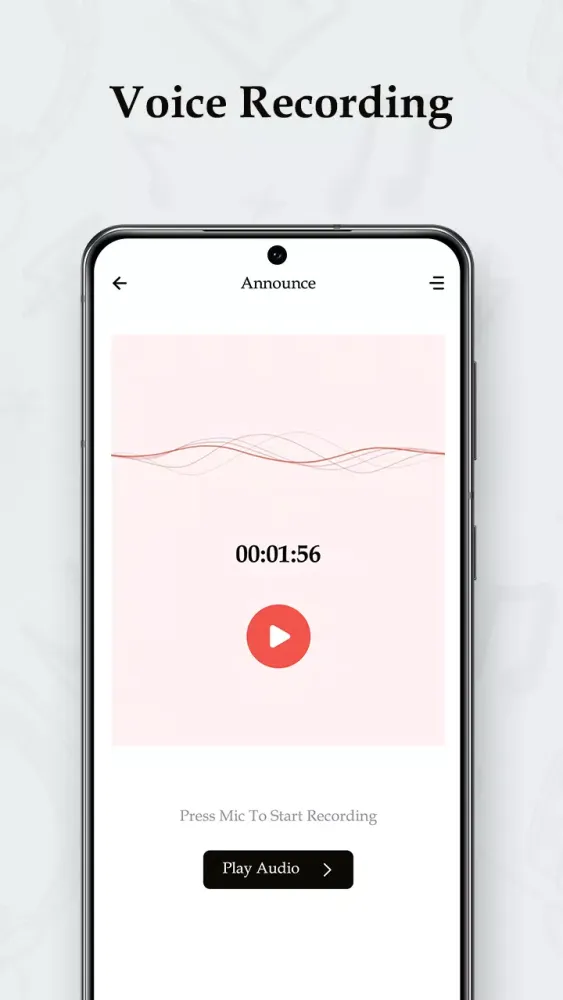 Live MIC- Bluetooth Microphone স্ক্রিনশট