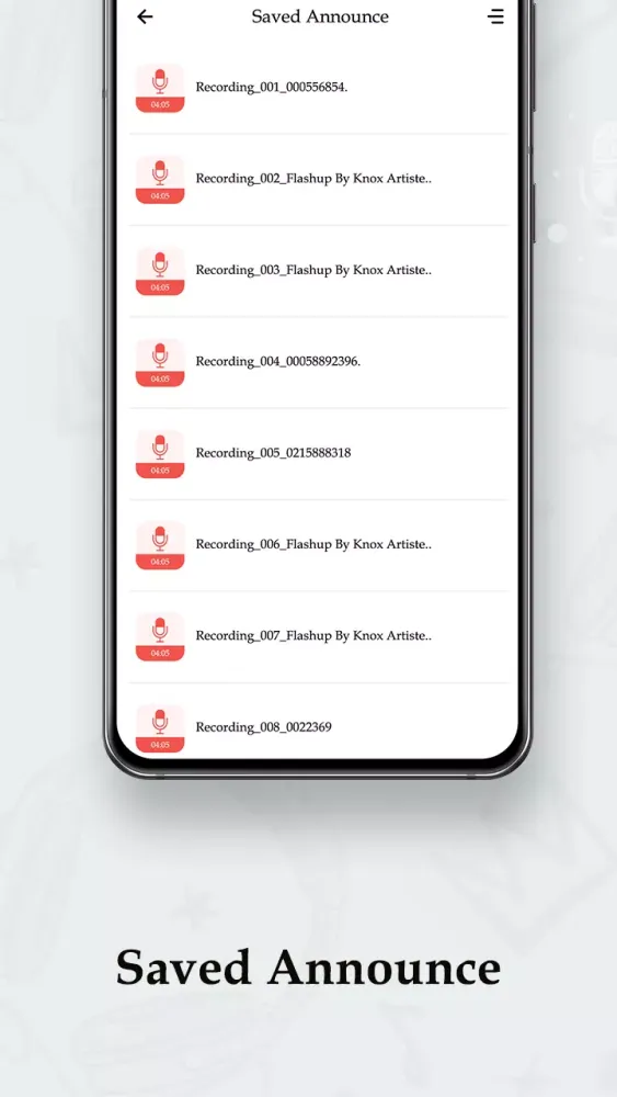 Live MIC- Bluetooth Microphone স্ক্রিনশট