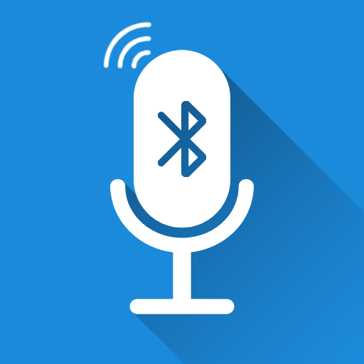 Bluetooth Wireless Microphone