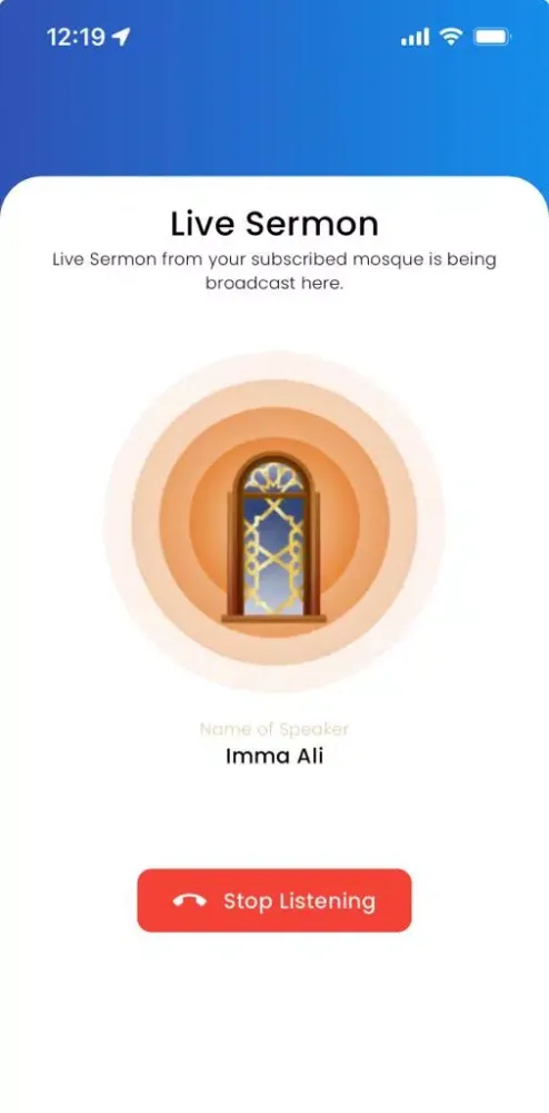 Live Mosque Screenshots