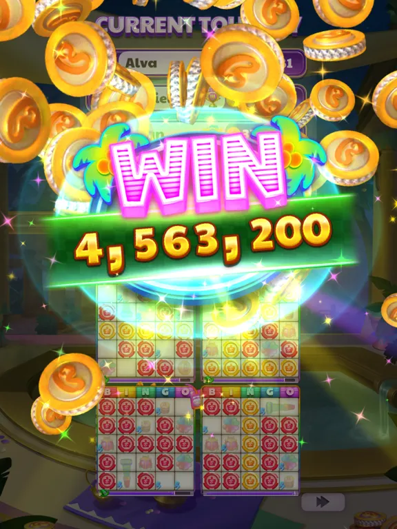 Live Party Bingo -Casino Bingo iPad  スクリーンショット