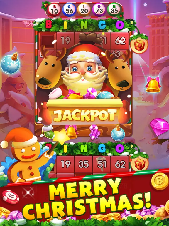 Live Party Bingo -Casino Bingo iPad  スクリーンショット