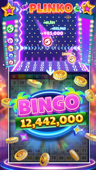 Live Party Bingo -Casino Bingo スクリーンショット