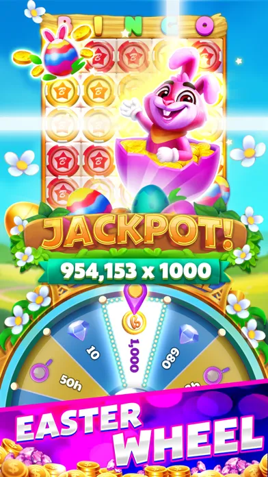 Live Party Bingo -Casino Bingo スクリーンショット