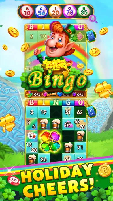 Live Party Bingo -Casino Bingo スクリーンショット