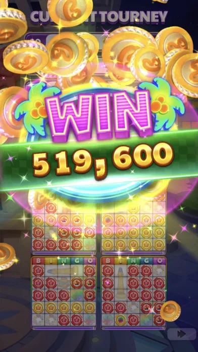 Live Party Bingo -Casino Bingo スクリーンショット