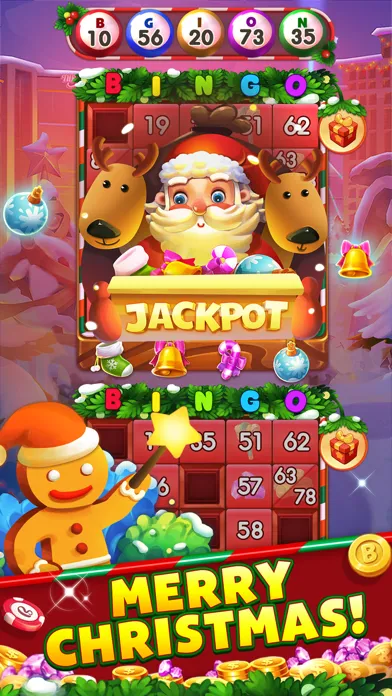 Live Party Bingo -Casino Bingo スクリーンショット