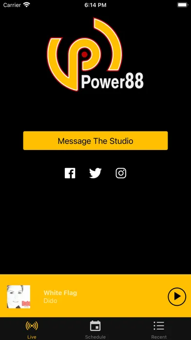 Power88.FM应用截图