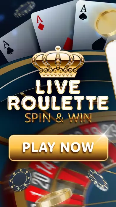 Live Roulette: Spin & Win Screenshots