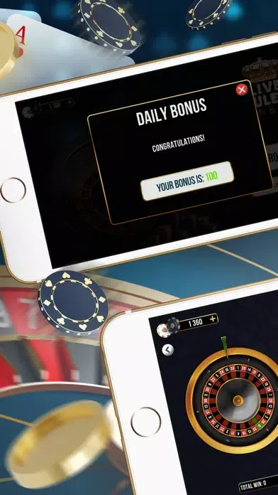 Live Roulette: Spin & Win Screenshots