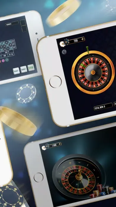 Live Roulette: Spin & Win Screenshots