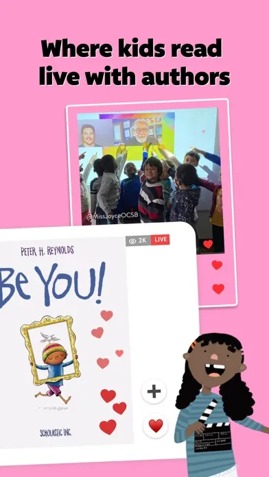 صور Storyvoice: Read with authors