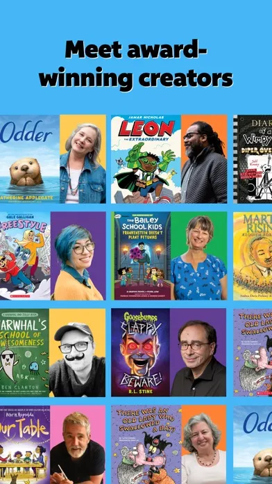 صور Storyvoice: Read with authors