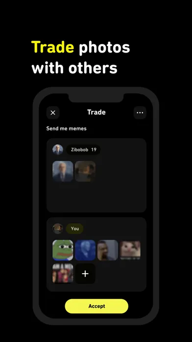 Switcheroo - trade with me Ekran Görüntüleri