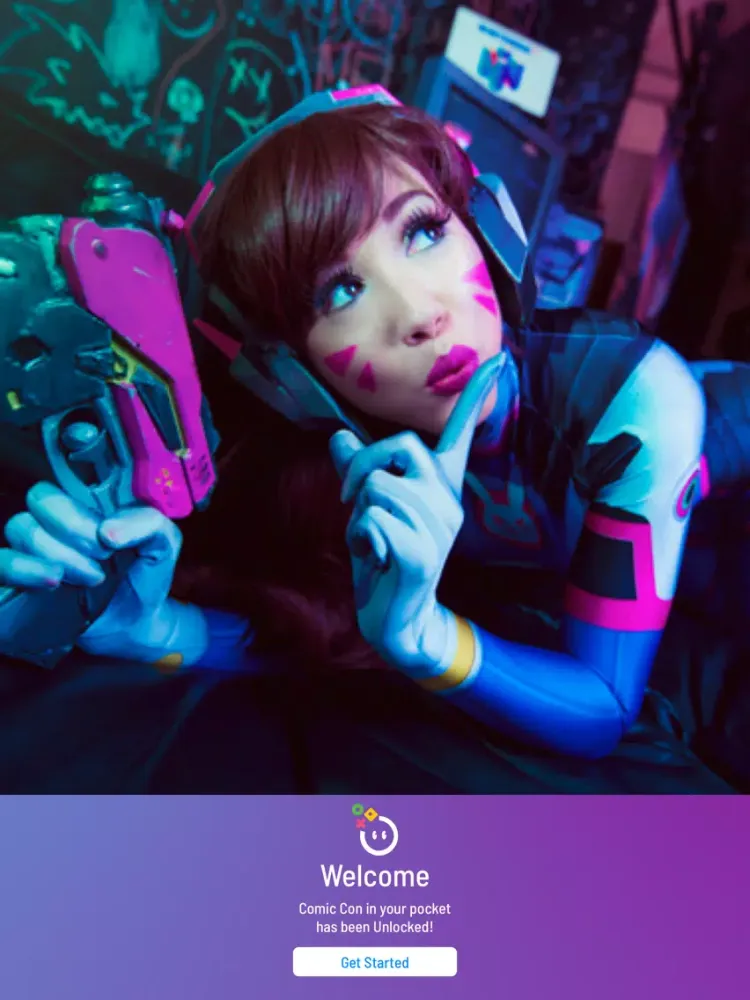 Unlocked - Anime & Pop Culture iPad  سکرین شاٹس