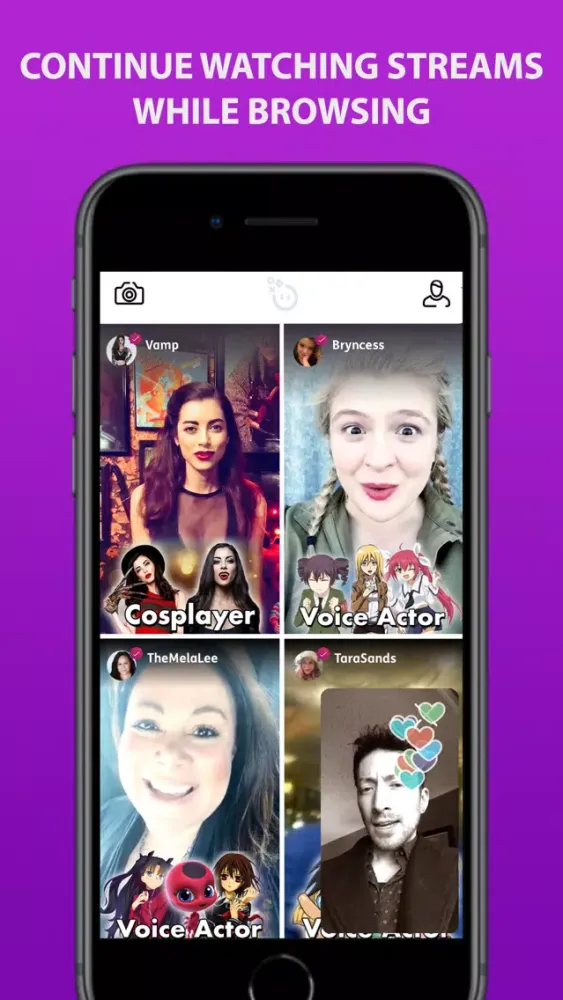 Unlocked - Anime & Pop Culture سکرین شاٹس