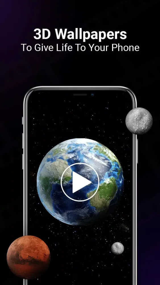 Video Live Wallpapers Maker Screenshots