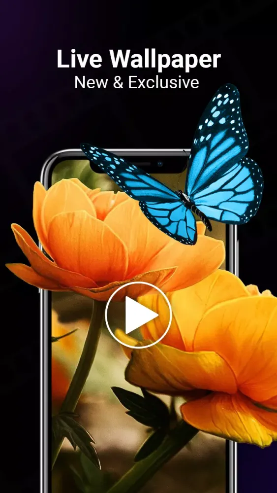 Video Live Wallpapers Maker Screenshots