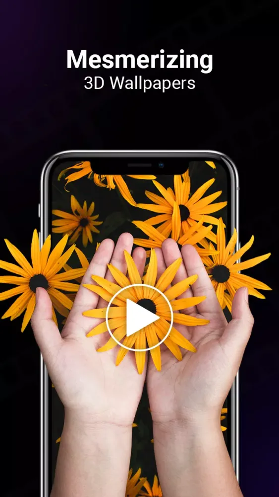 Video Live Wallpapers Maker Screenshots