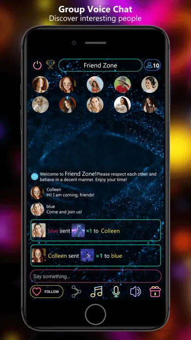 Hala Voice Chat Room, Dominoes Screenshots