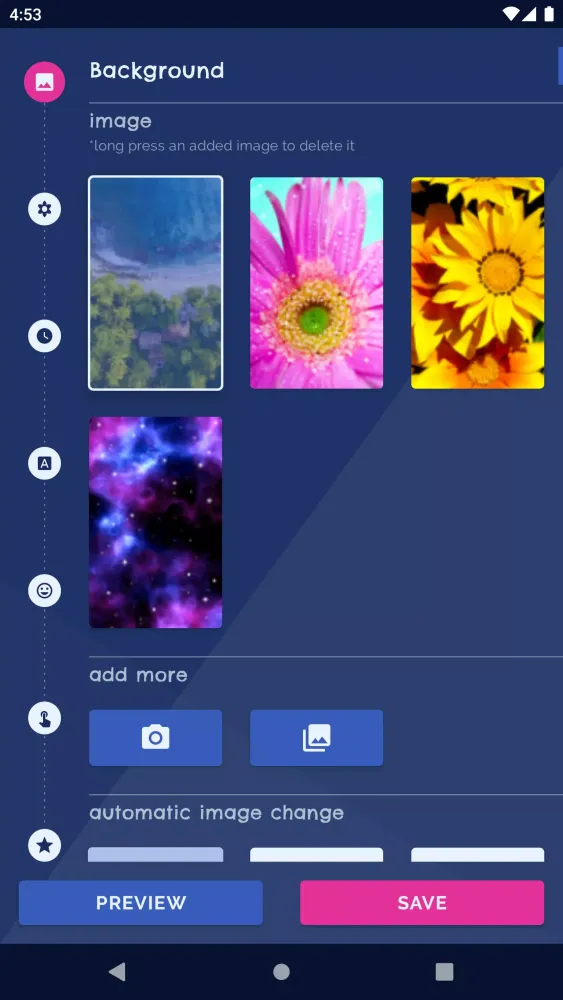 صور Live Wallpaper for J2 Prime
