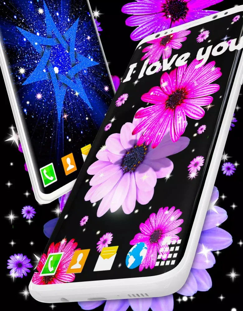 Live Wallpapers for Galaxy J5 Screenshots