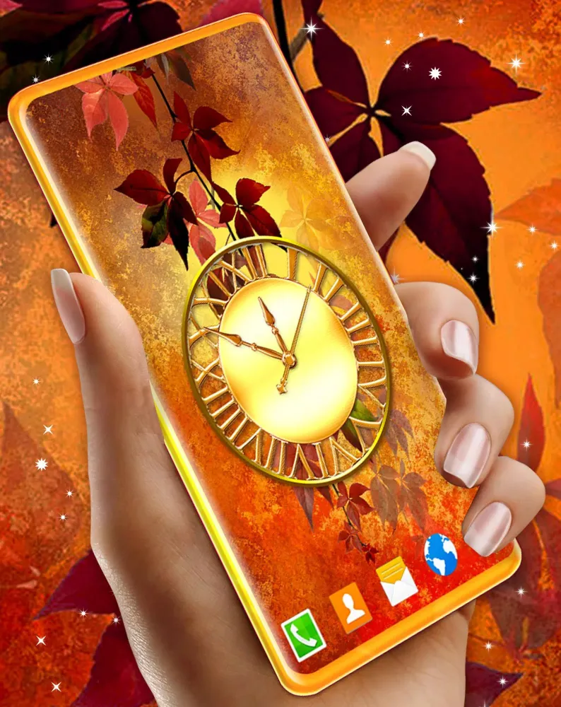 Live Wallpapers for Galaxy J5 Screenshots