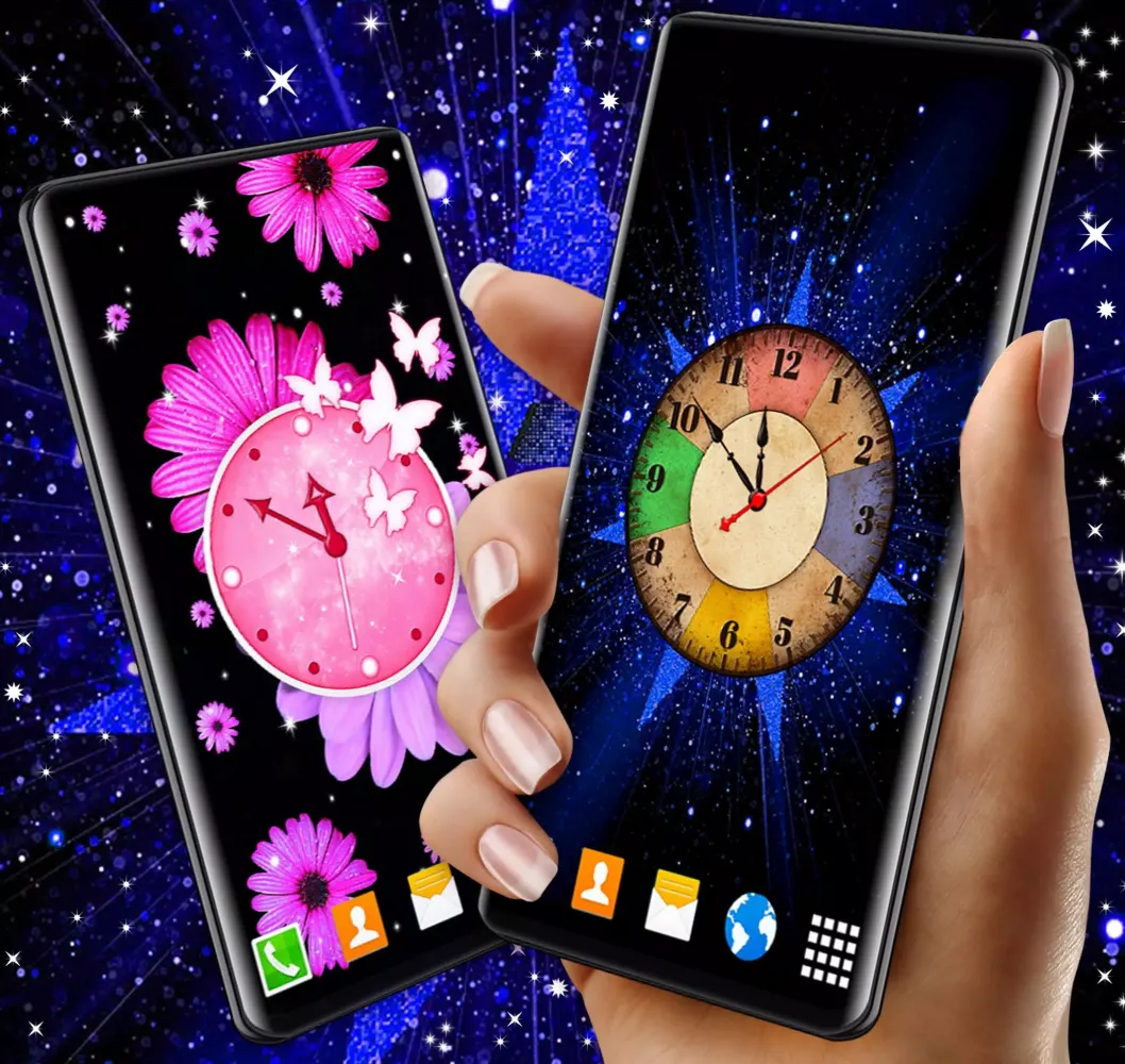 Live Wallpapers for Galaxy J5 Screenshots