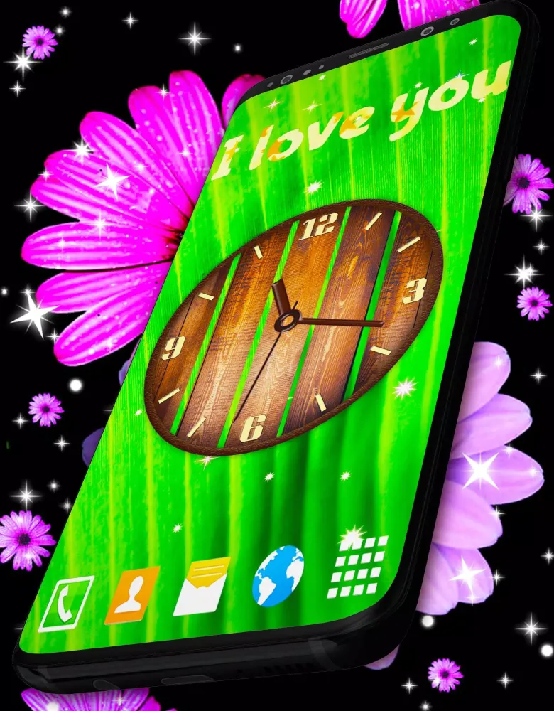 Live Wallpapers for Galaxy J5 Screenshots