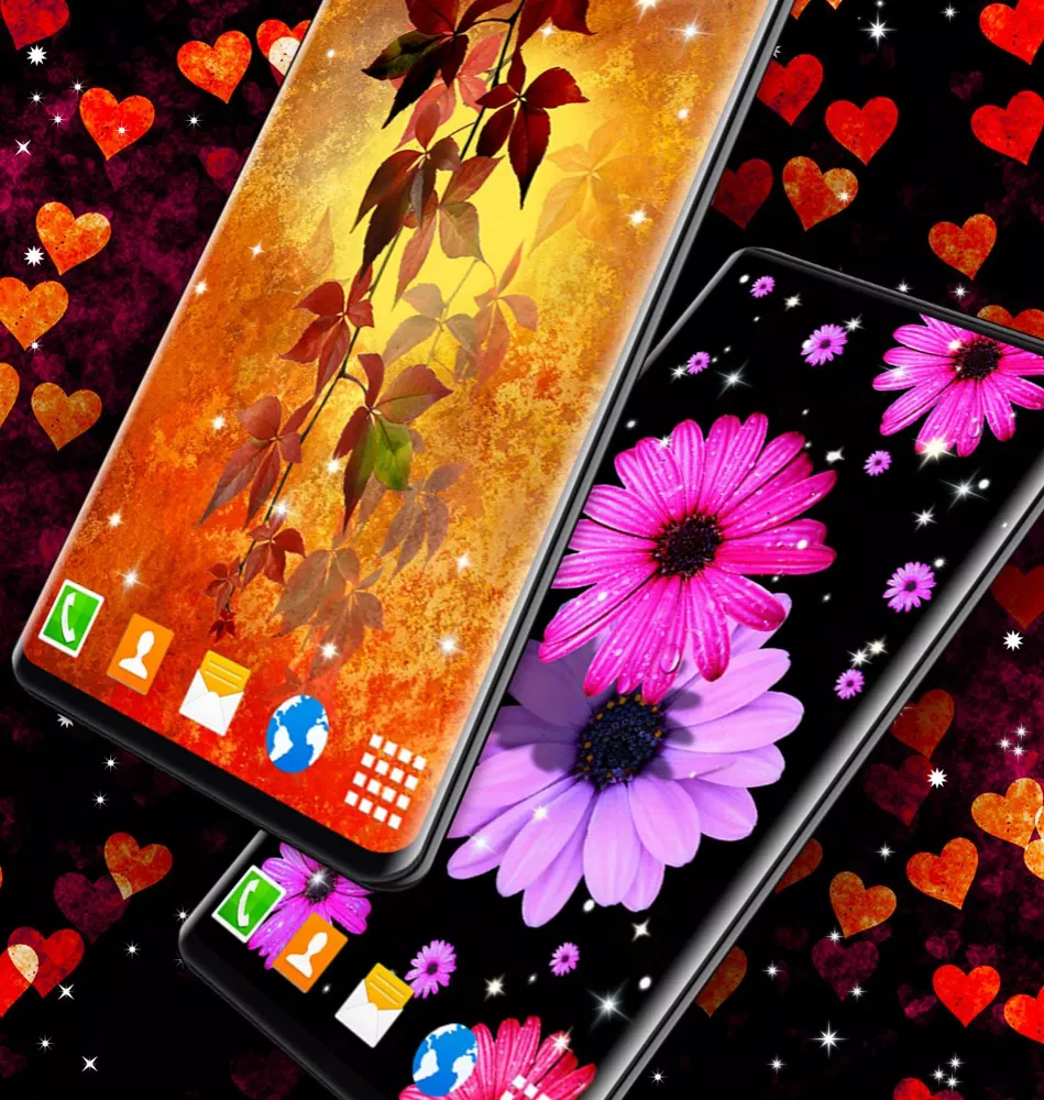 Live Wallpapers for Galaxy J5 Screenshots