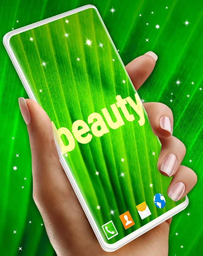 Live Wallpapers for Galaxy J5 Screenshots