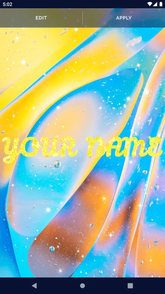 HD Live Wallpaper for OPPO应用截图