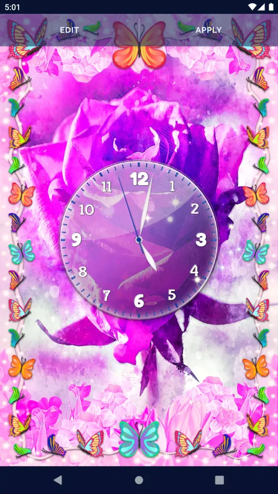 HD Live Wallpaper for OPPO应用截图