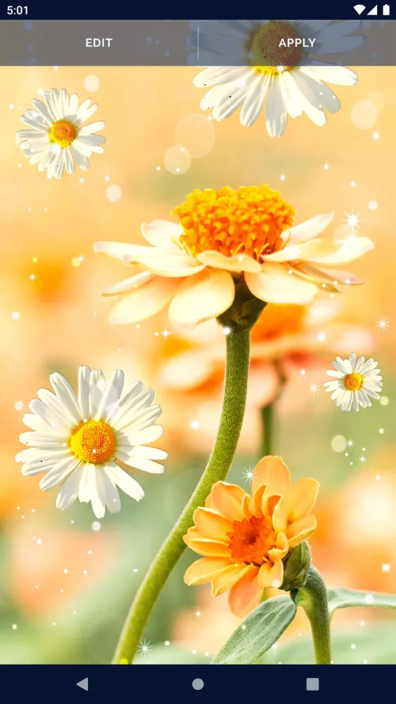HD Live Wallpaper for OPPO应用截图
