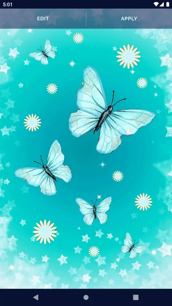 HD Live Wallpaper for OPPO应用截图