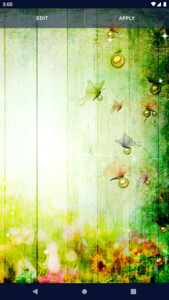 HD Live Wallpaper for OPPO应用截图