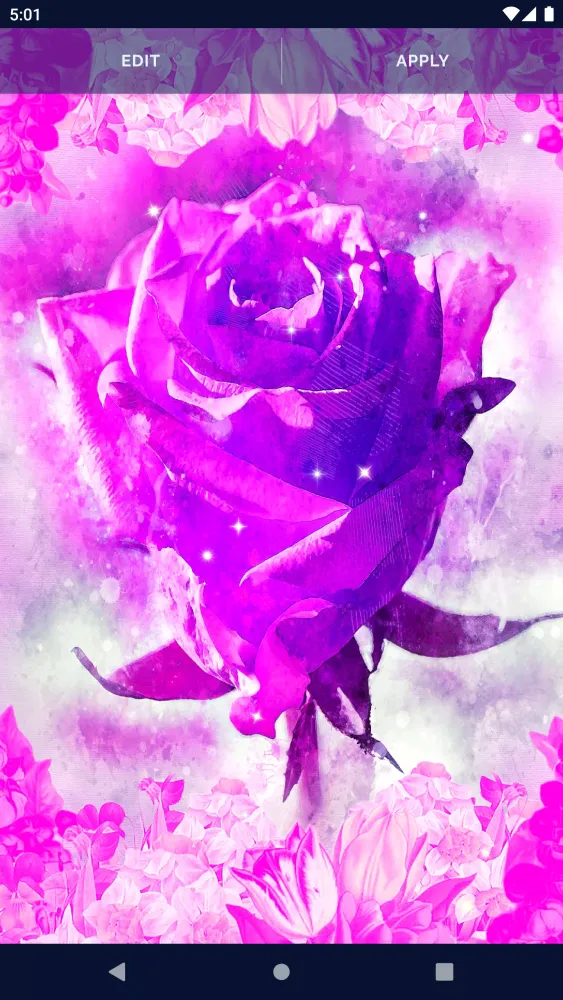 HD Live Wallpaper for OPPO应用截图