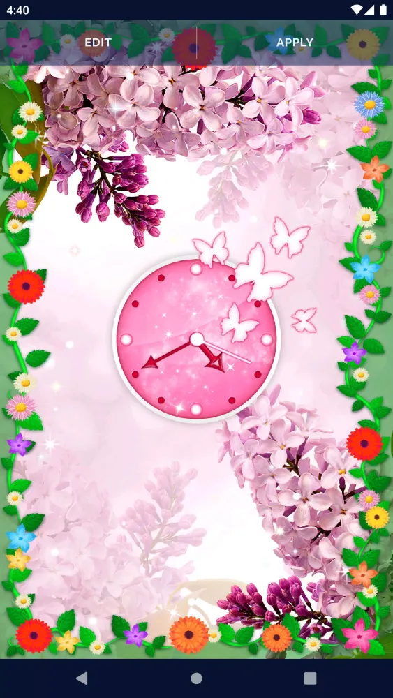 4K Live Wallpaper for Vivo স্ক্রিনশট