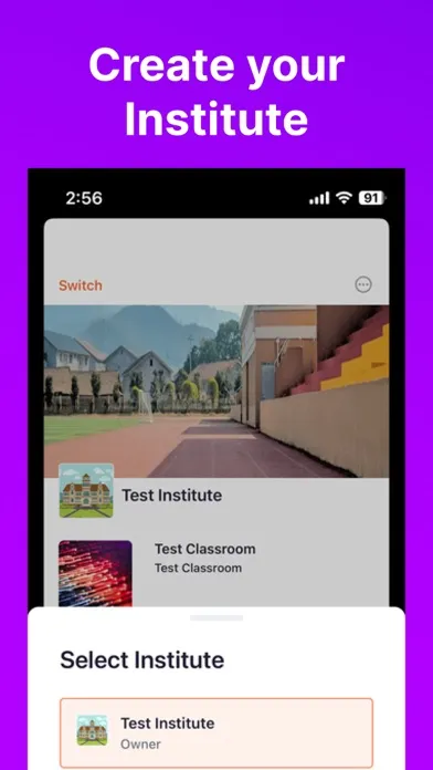Lead IAS Academy Screenshots