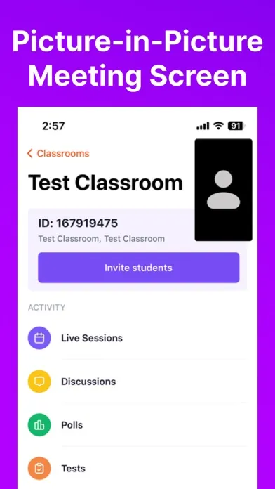 Lead IAS Academy Screenshots