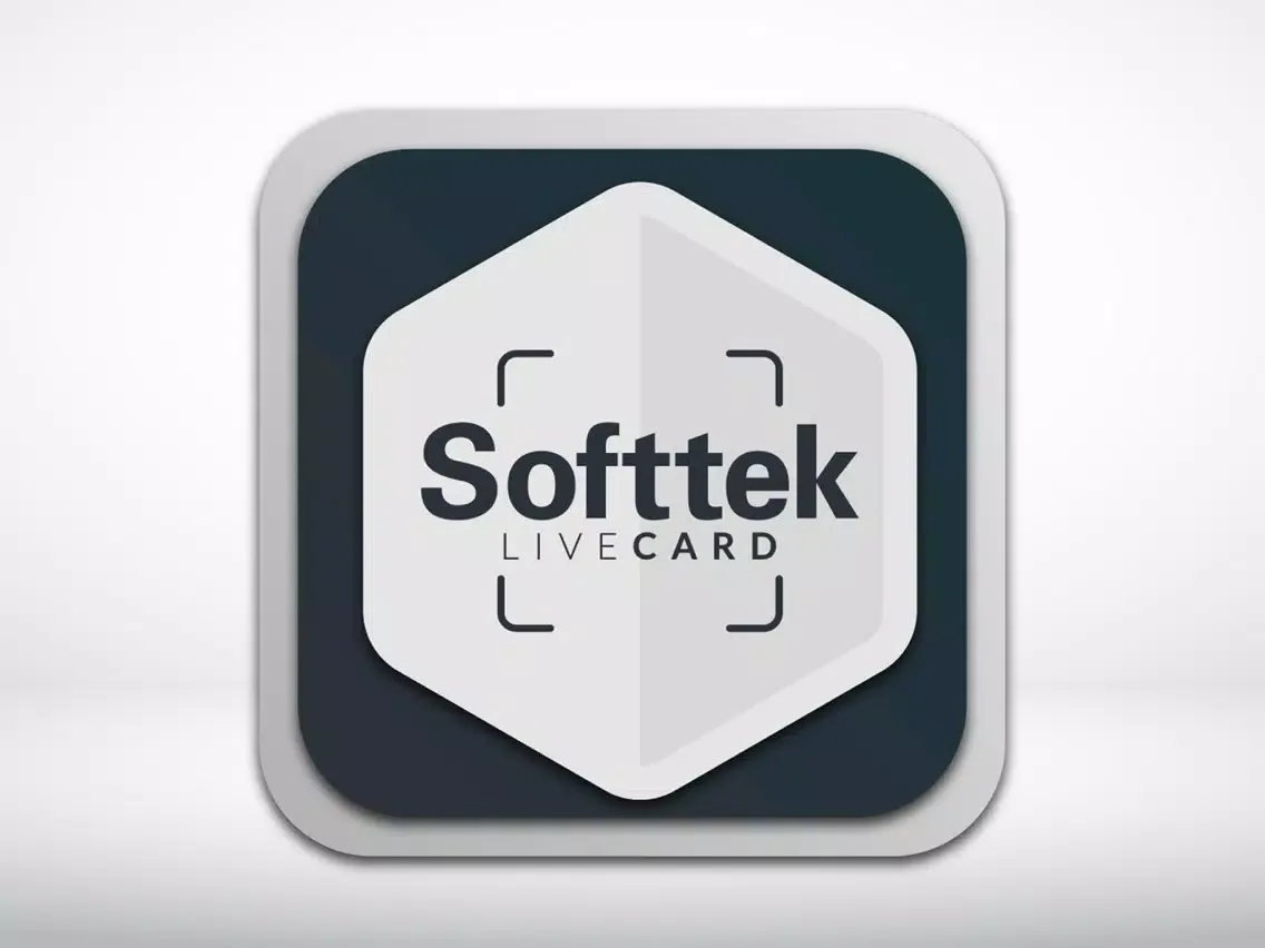 Softtek Live Card iPad  스크린샷