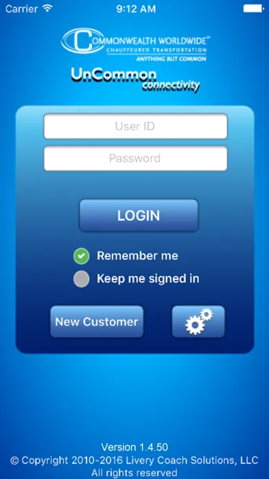 CWW Mobile سکرین شاٹس