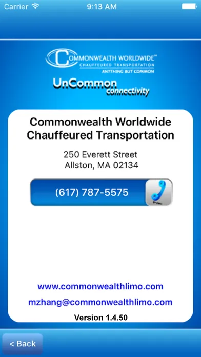 CWW Mobile سکرین شاٹس
