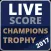 LIVE Score of Champions Trophy