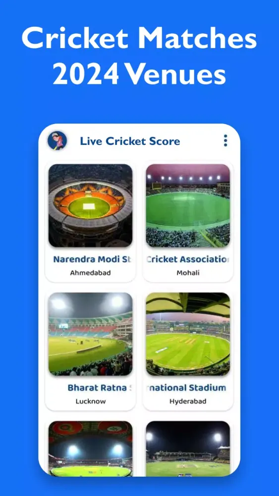 Live Cricket TV HD-Live Score Screenshots