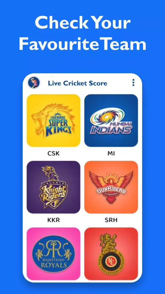 Live Cricket TV HD-Live Score Screenshots