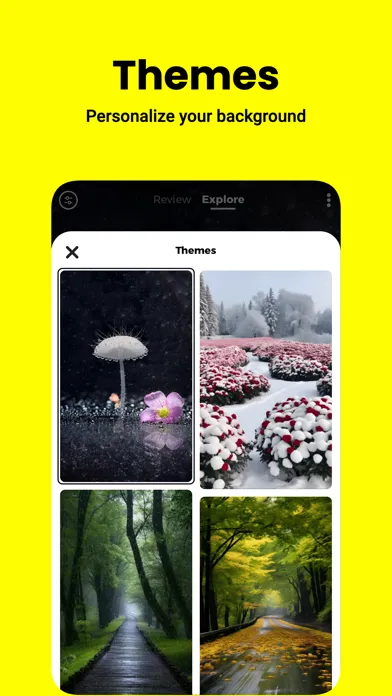 VocabTunes - AI Word Builder سکرین شاٹس